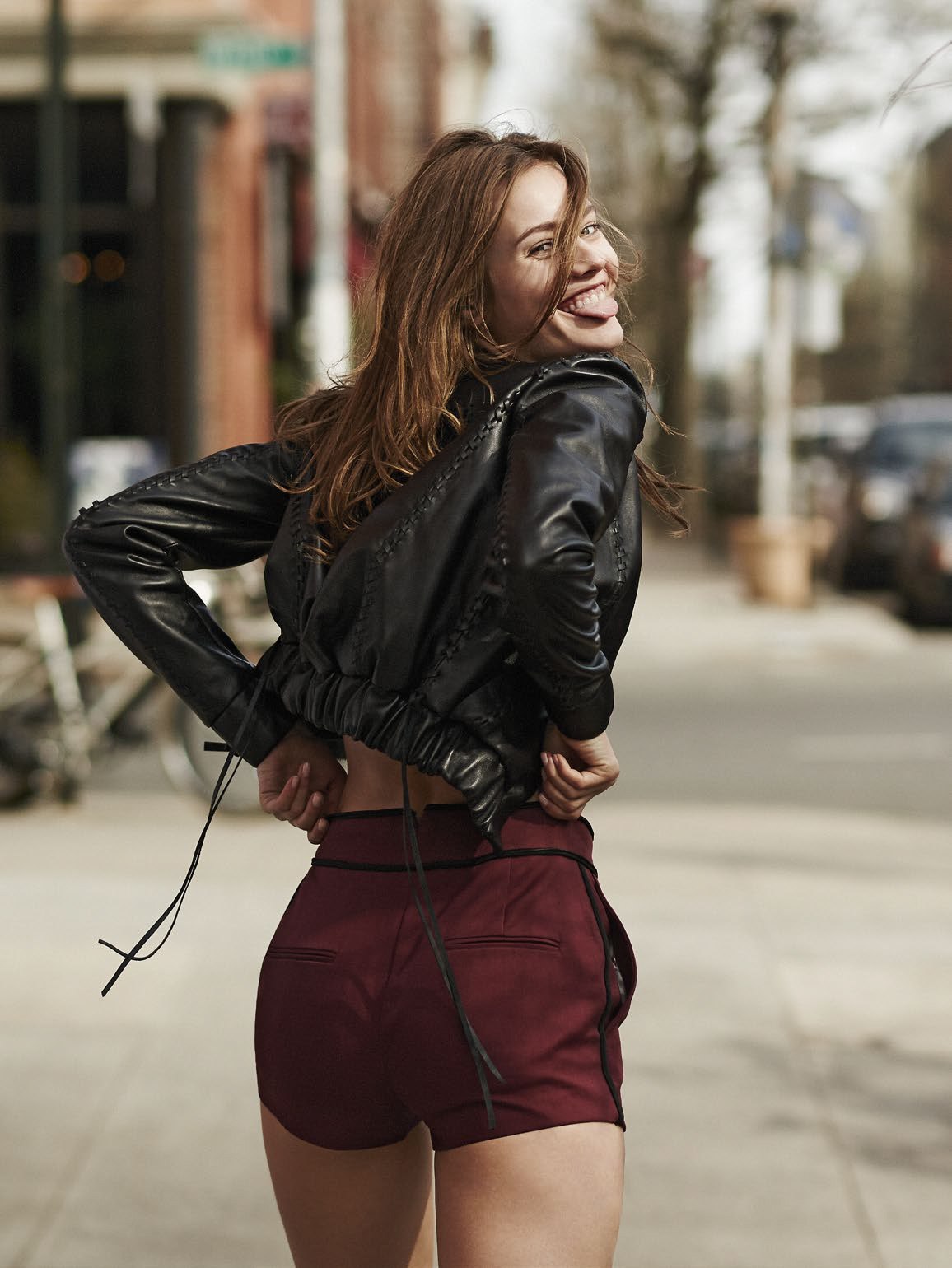 Sexy model Sassy girls in Yiwu