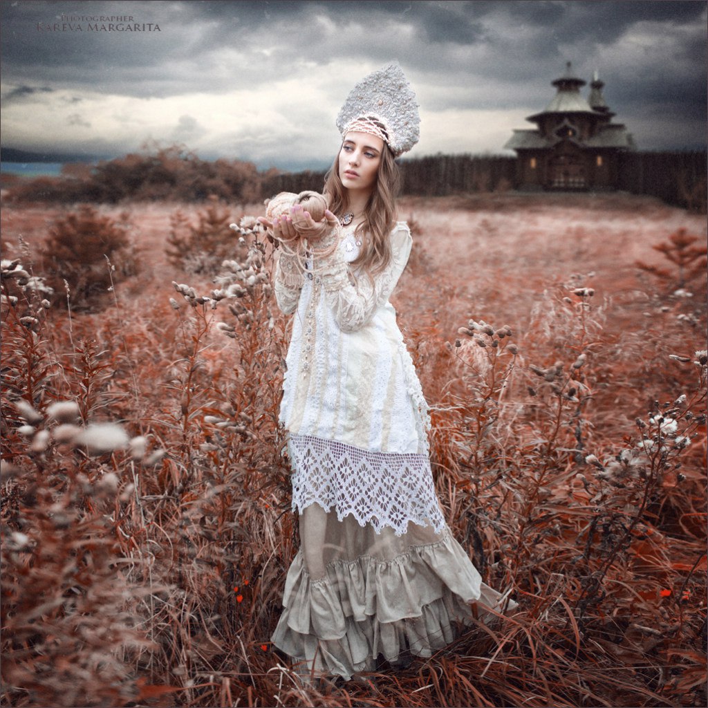 Slavic girls in Yiwu