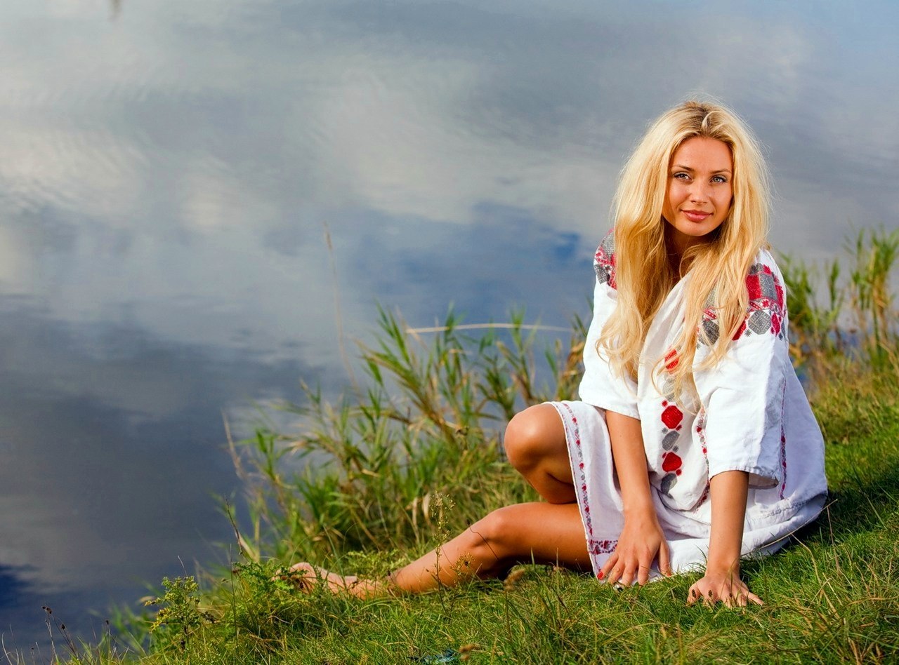 Sexy girl Slavic girls in Yiwu