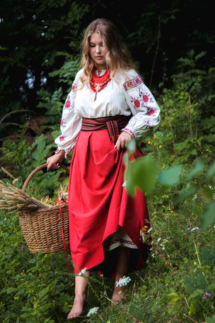 Slavic girls in Yiwu