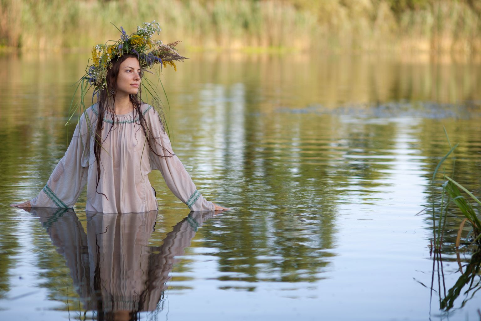 Slavic girls in Yiwu