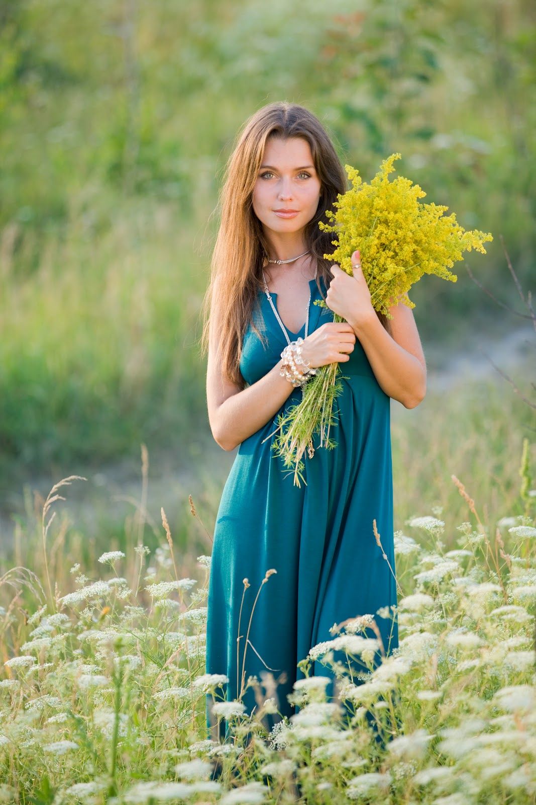 Slavic women in Yiwu
