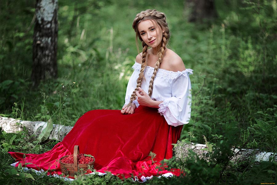 Sexy photo Slavic women in Yiwu